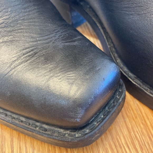 Fry Harness 8R Leather Boots - Picture 8 of 14